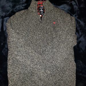 Boys Izod Sweater Shirt Set